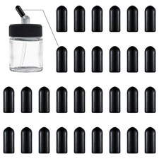 Siphon Bottle Jar Adapter Cap Covers (Pack of...