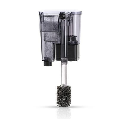 DaToo Aquarium Hang On Filter Small Fish Tank Hanging Filter Power Waterfall ...