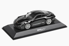 Porsche custom spark 1/43 911 992 S/T 2023 black Spark Collectables 17+