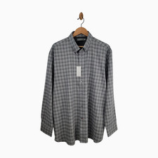 Daniel Cremieux Signature Collection Men  s Button-Down Shirt Size XXL - NWT