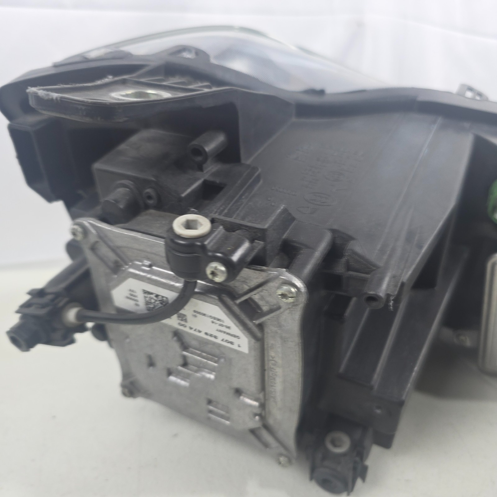 🚗 Maserati Ghibli M157 LEFT Xenon HID US HEADLIGHT GENUINE OEM 00670038241
