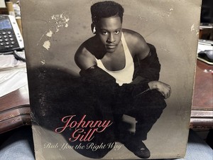 Johnny Gill Vinyl | eBay