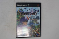 Dragon Quest V (Sony PlayStation 2, 2004) for sale online | eBay