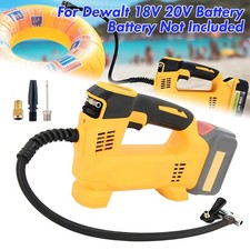 For Dewalt 18V 20V Battery Cordless Tyre Inflator Pump Air Compressor Body Only