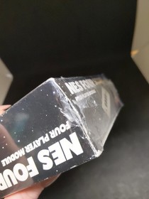 Brand New - Nintendo NES Four Score 4-Player Controller Adapter NES-034 - Sealed