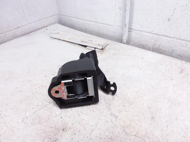 2018 MASERATI LEVANTE Driver Left Side Rear Black Seat Belt OEM 