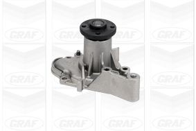 Wasserpumpe, Motor-KüHlung Graf PA1021 FüR Oe 25100-02566 - 25100-02566SJ-image