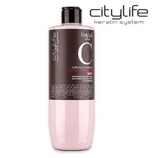 Faipa citylife curling shampoo 400 ml