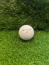 Taylormade Tp5X 4A-5Acondition, white 12 pack of golfballs