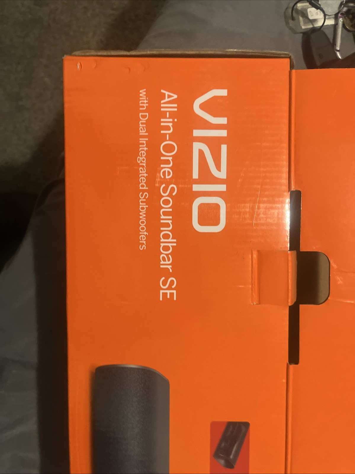 VIZIO All-in-One Soundbar SV210Y-0808 with Dolby Atmos and DTS:X, Bluetooth,HDMI