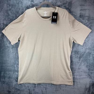 Under Armour Shirt, Charged Cotton, Men's T-Shirt, Loose Fit, XL, NEW WITH TAGS.