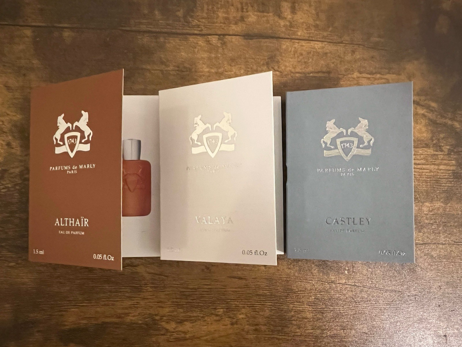 Parfums De Marly Kit
