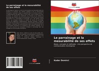 Kader Demirci | Le Parrainage Et La Mesurabilité De Ses Effets | Taschenbuch