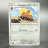Pokemon Scarlet & Violet: Surging Sparks #123/191 Alolan Dugtrio