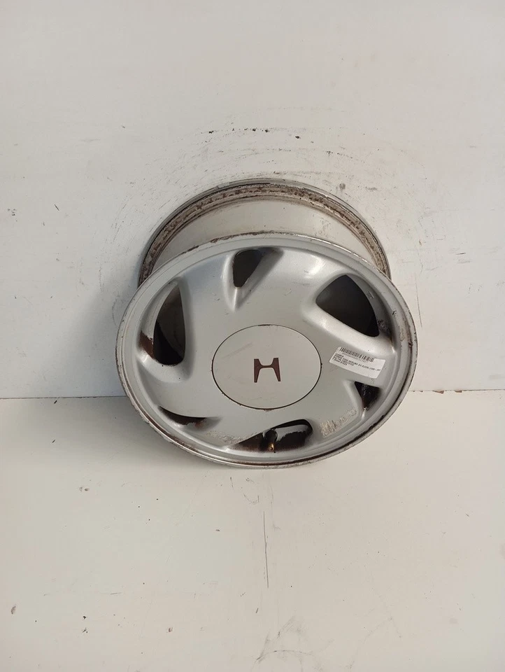 14X51 2 2JJ llanta para HONDA CIVIC VI HATCHBACK 1.5 I (EK3) 1995 323427 - Imagen 3 de 4