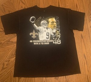 nfl saints merch