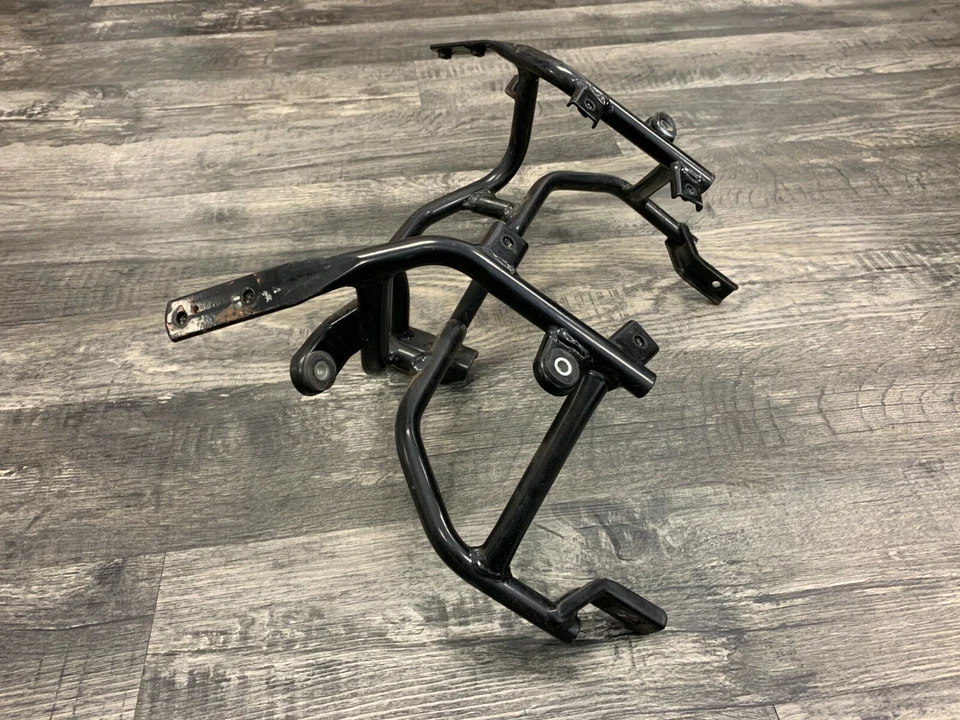 Hyosung 2008 GT250R 250R Comet OEM carenado delantero soporte superior cubierta soporte * Foto 2 de 4