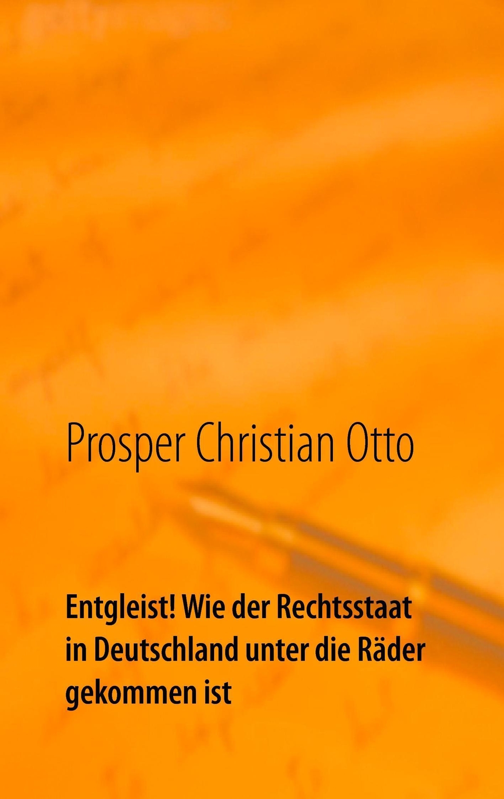 Thumbnail - Entgleist Wie Der Rechtsstaat In Deutschland Unter Die Räder Gekommen