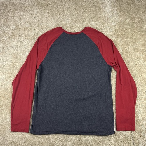 Polo Ralph Lauren Denim & Supply Mens L Crew Neck raglan T-Shirt DSRL Tee - Picture 8 of 15