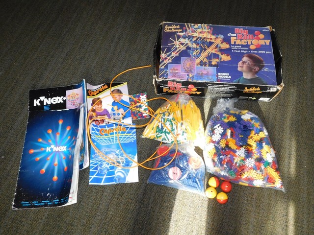 knex big ball factory ebay