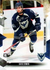 David Storto 2014-15 Sherbrooke Phoenix