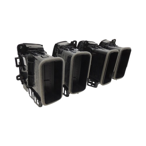Juego de 4 respiraderos de tablero de salida de aire OEM GM 2015-18 Silverado Sierra 20943682 20943683 - Imagen 3 de 8