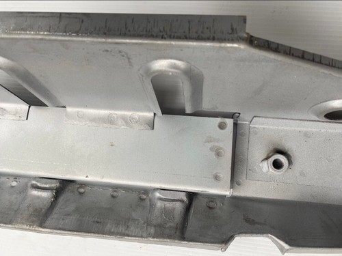 RS2000 Escort MK2 Cross Member Lower Inner Front Front Panel fits Ford 1975-80 - Picture 6 of 10