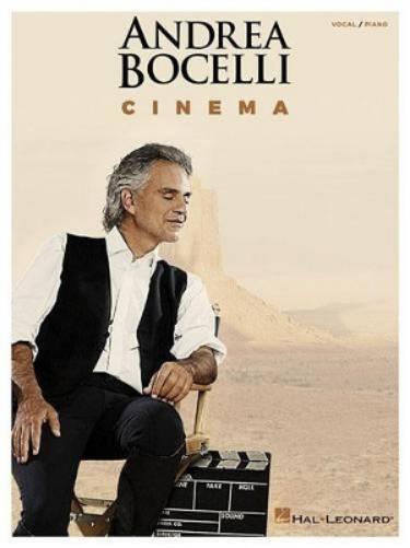 Andrea Bocelli Andrea Bocelli – Cinema (Tascabile)