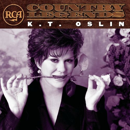 К.Т. Ослин - RCA Country Legends [Новый диск]