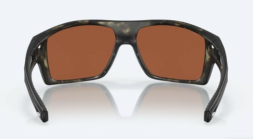 Costa Del Mar Diego Wetlands / Green Mirror Polarized Glass 580G - NEW - Picture 3 of 4