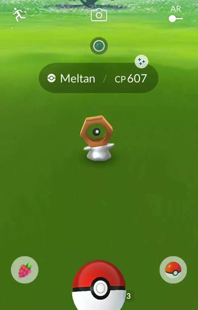 Meltan Mystery box Pokémon Go for Sale in Hazlet, NJ - OfferUp