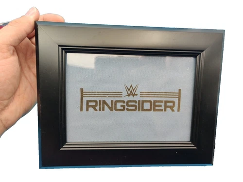 John Cena WWE Wrestling Rings