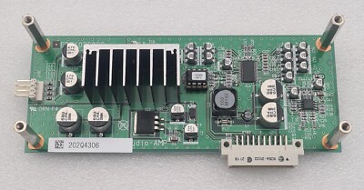 Hitachi ALOKA EP540300CC Audio-AMP PCB Board to Prosound 7 Ultrasound System a7
