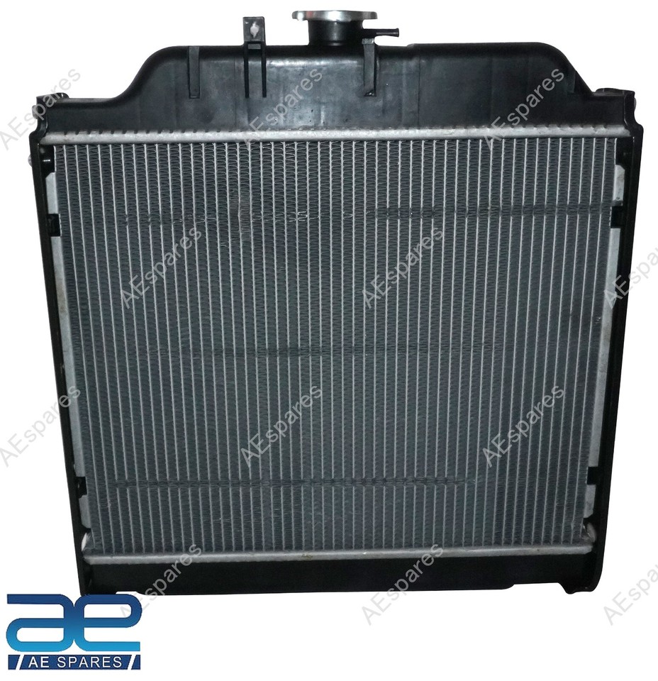 Fits For John Deere Radiator Compatible With Pat No.SJ20650 AEs | eBay