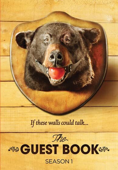 The Guest Book Season 1 (DVD) The Guest Book comedy TV series