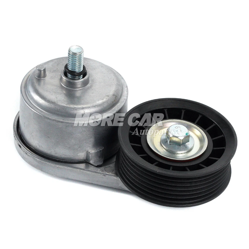 Drive Belt Component Kit fit for Chevrolet Silverado Express 1500 C2500 GMC Foto 3 de 4