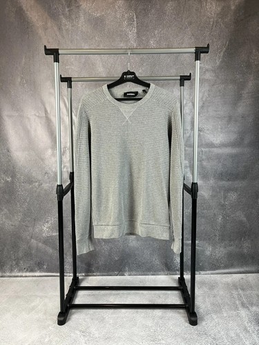 Diesel mens classic sweatshirt size m