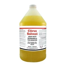 Citrus Solvent Degreaser & Tar Remover / 1 gallon (128 oz.)