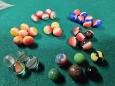 Vintage Marble Collection