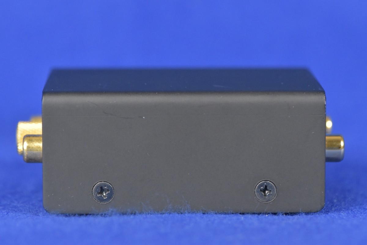Ortofon ST-5 MC step-up transformer In Excellent Condition | eBay