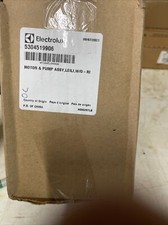 New 5304519906 Frigidaire Compatible Dishwasher Pump - WARRANTY