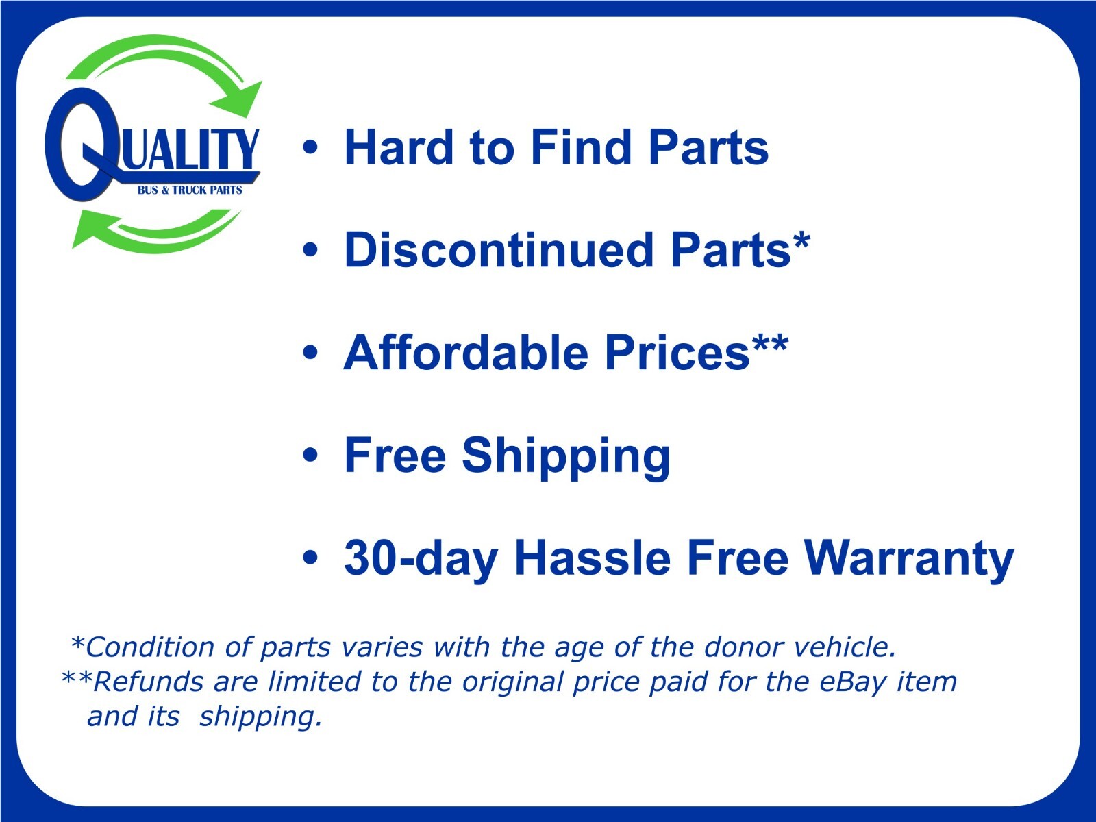 Universal Wabco Park Brake Switch Electric 446 280 012 0, 3581725C1, 3627936C1