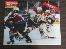 Brian Skrudland Unsigned 8x10 Stadium Giveaway 1995-96 Florida Panthers