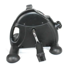 TDCT-C CA Exercise Bike Peddler Under Desk Portable Stationary LCD Screen Adjust
