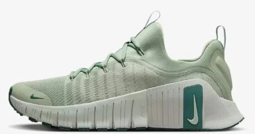 Nike Free Metcon 6 Training Hit CrossFit Jade Horizon FJ7127-301 SZ 10.5 RARE