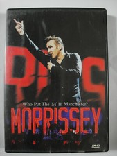 Morrissey - Who put the M in Manchester - Irish Blood, English Heart, the Ripper