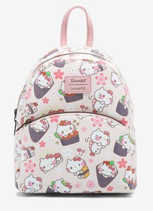 hello kitty mini backpack