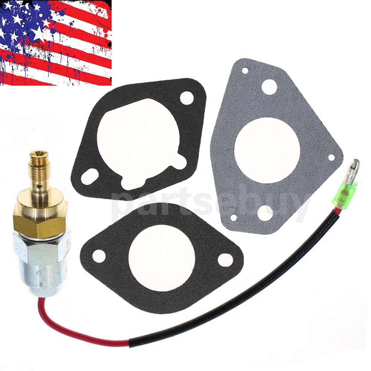 For Kohler Solenoid Valve kit Part # 24-757- 45S SV715 SV720 SV730