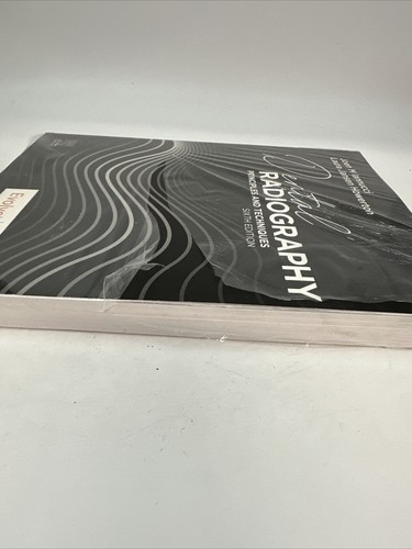 Dental Radiography: Principles and Techniques Sixth Edition with Access Code NEW - Foto 12 di 15