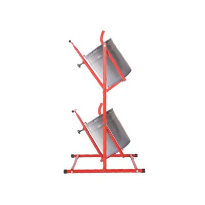 #ad #ad 5 Gallon 20L Dual Bucket Rack Pail Can Tipper 3530 $63.88